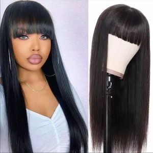 Human hair wig
